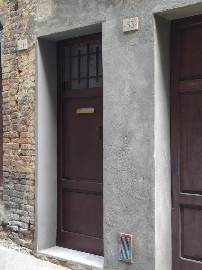 La Bomboniera Di Siena Apartment Ngoại thất bức ảnh