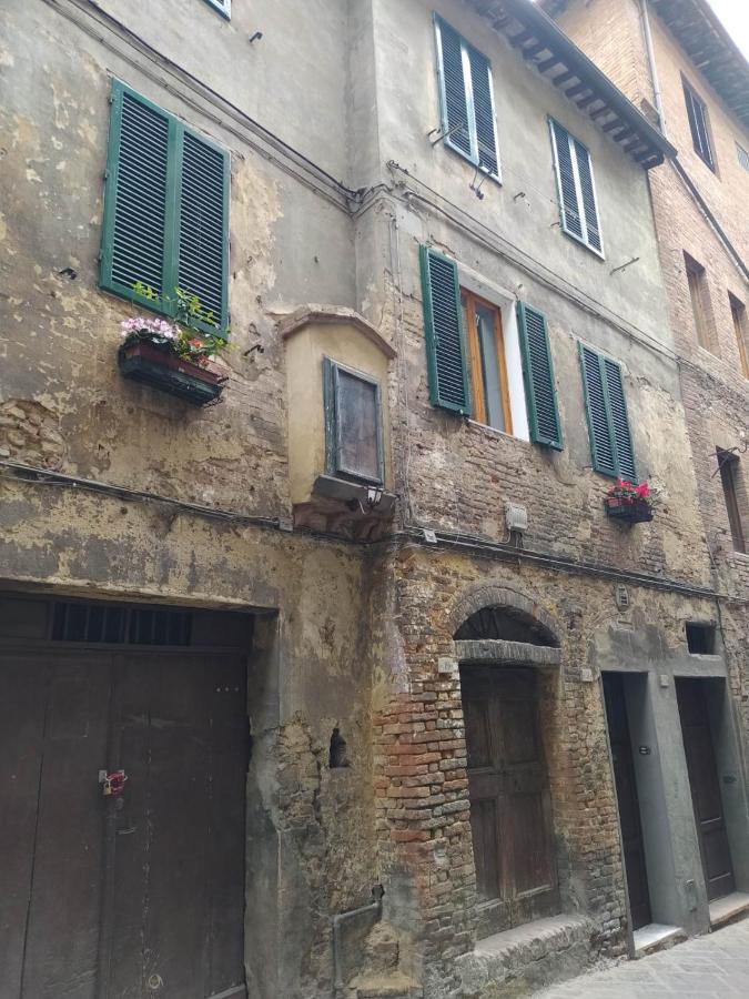 La Bomboniera Di Siena Apartment Ngoại thất bức ảnh