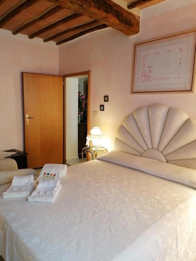 La Bomboniera Di Siena Apartment Ngoại thất bức ảnh