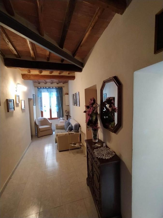 La Bomboniera Di Siena Apartment Ngoại thất bức ảnh