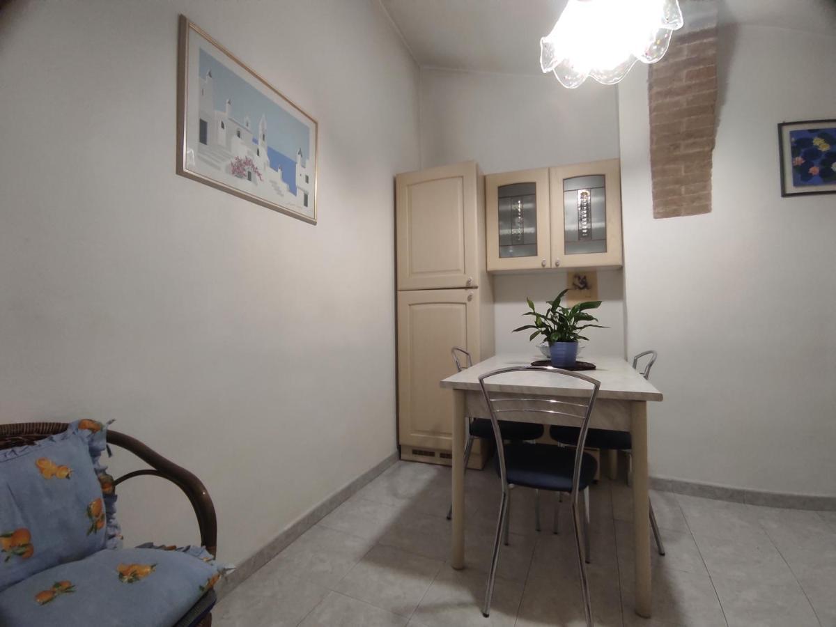 La Bomboniera Di Siena Apartment Ngoại thất bức ảnh