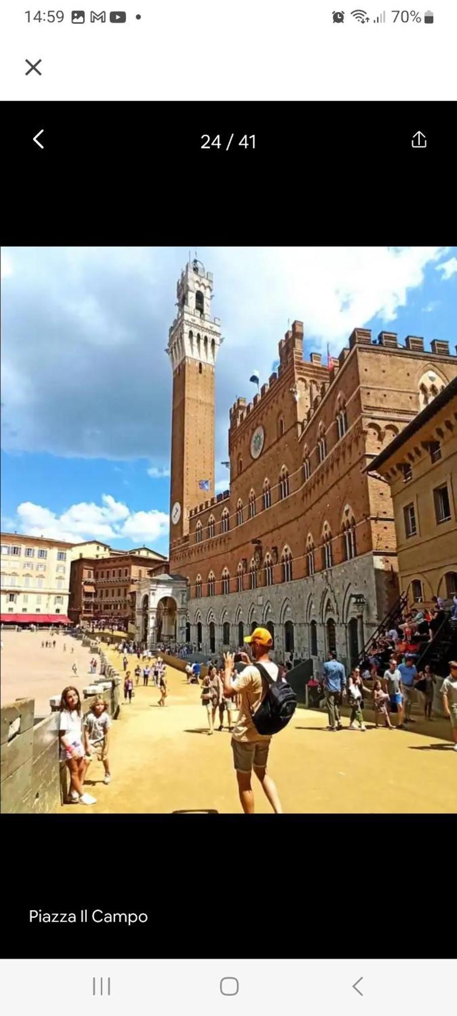 La Bomboniera Di Siena Apartment Ngoại thất bức ảnh